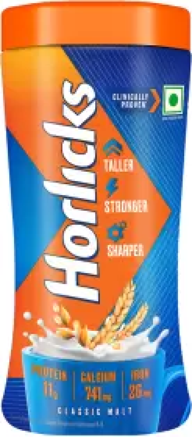 HORLICKS Nutrition Drink Jar  (1 kg)