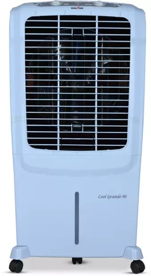Kenstar 90 L Desert Air Cooler  (Grey, Cool Grande HC 90)